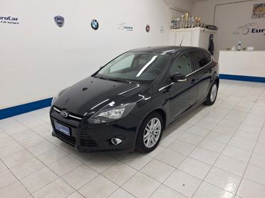 Ford Focus Titanium 1.6 TDCi 115cv