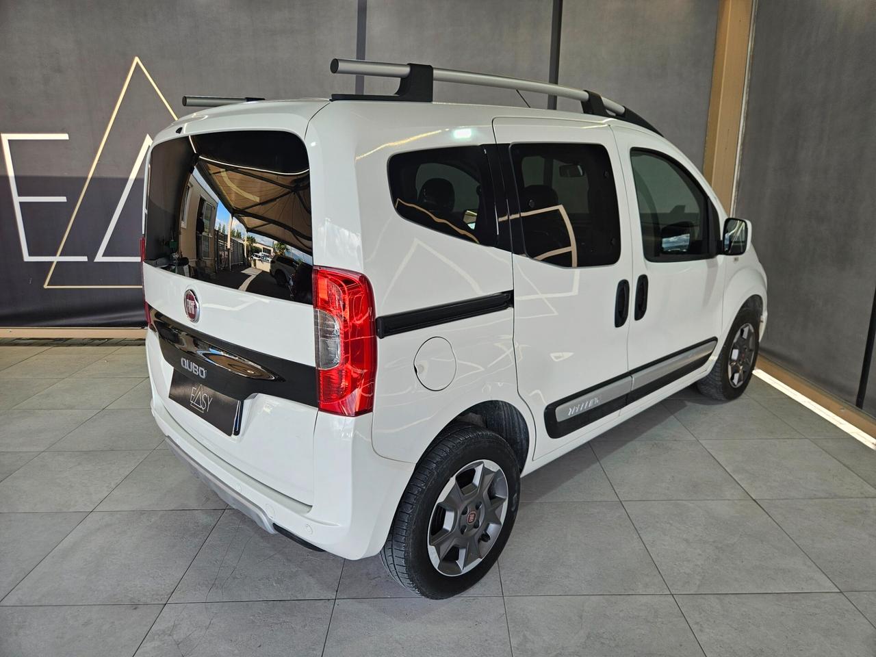 Fiat Qubo 1.3 MJT TREKKING 95 CV N1 * IVA ESPOSTA *