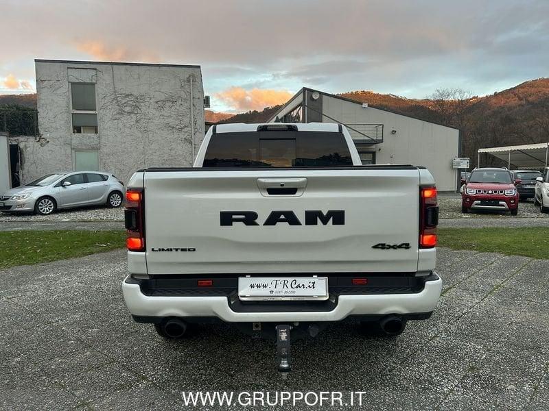 Dodge RAM 5.7 V8 GPL NETTO IVA OPTIONAL COMPRESI - LIMITED NIGHT