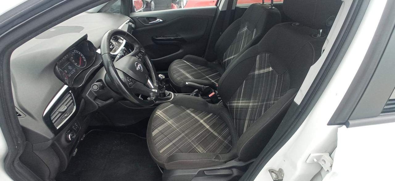 Opel Corsa GPL anche SENZA BS PAGA