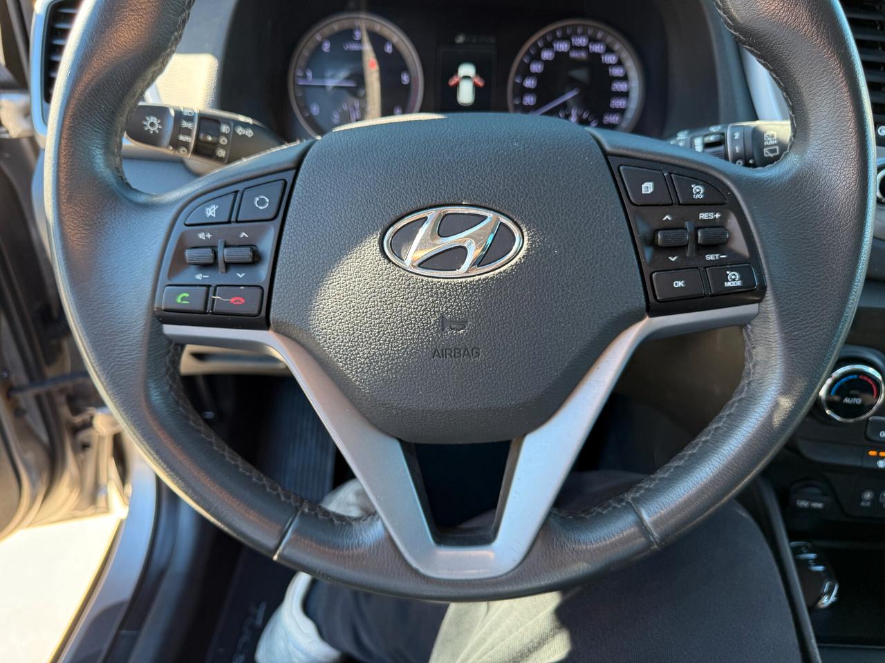 HYUNDAI TUCSON ANNO 2016 1.7 DIESEL 43.000 KM