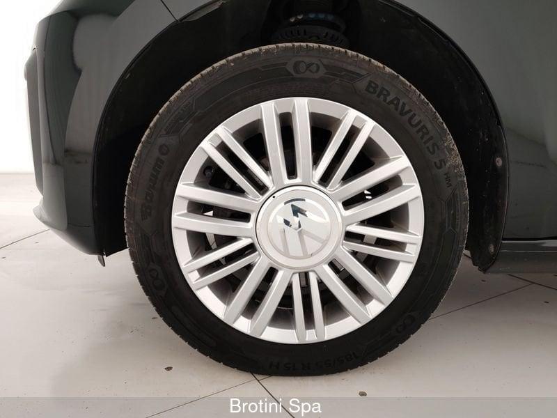 Volkswagen up! 1.0 50kW eco up! move up! BMT