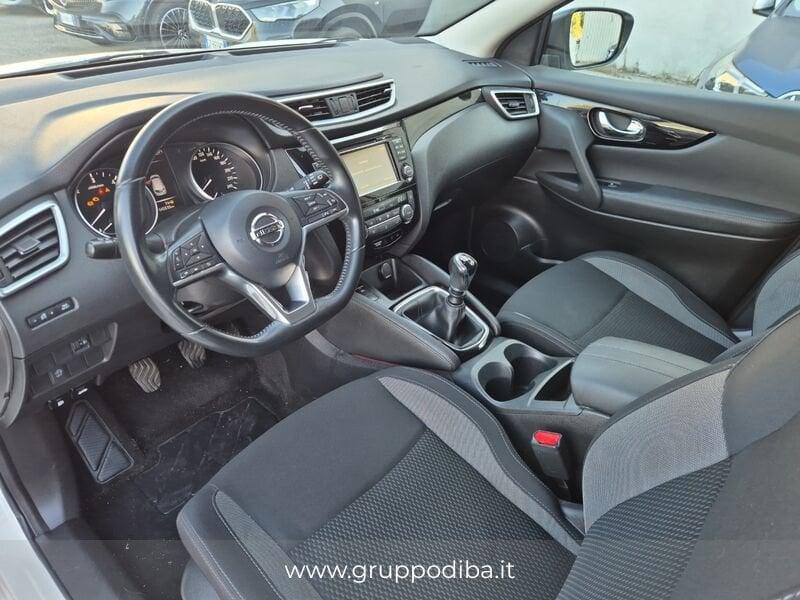 Nissan Qashqai 2017 Diesel 1.5 dci Business 115cv