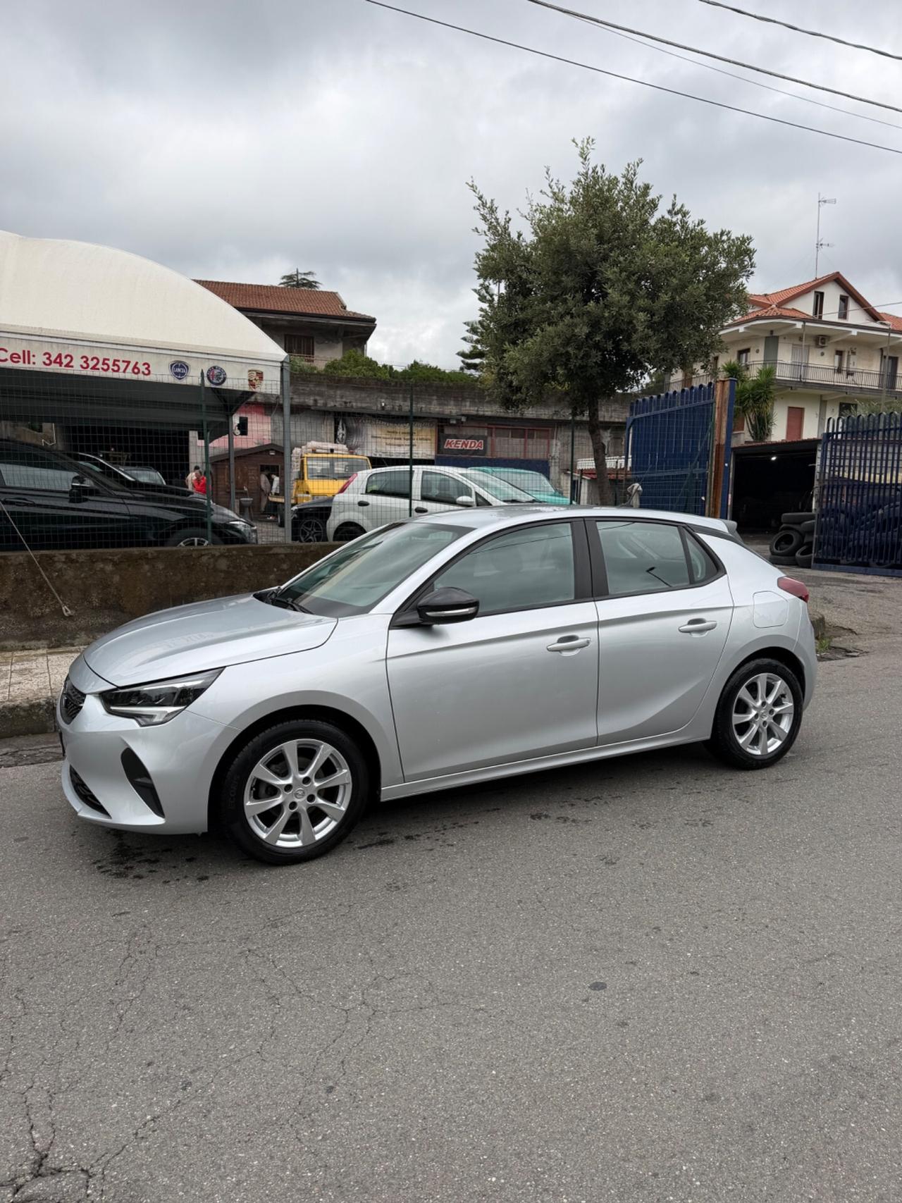 Opel Corsa 1.2 benzina 75cv 2022