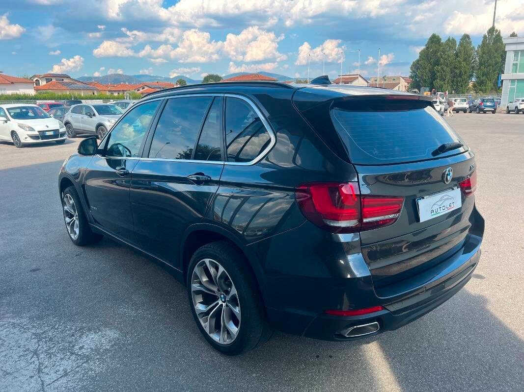 BMW X5 Xdrive30d Luxury 258cv auto