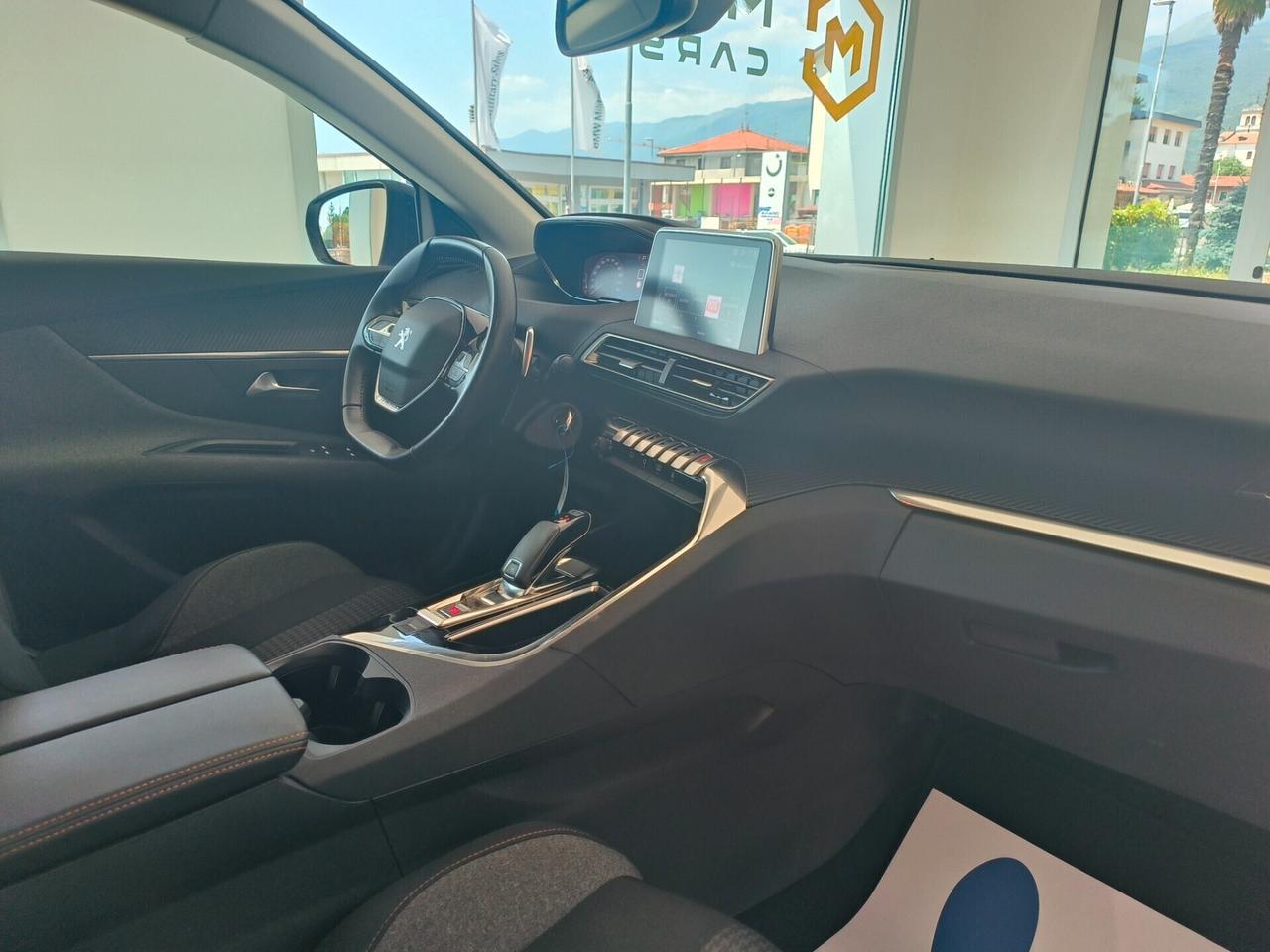 Peugeot 3008 BlueHDi 130 S&S EAT8 Business