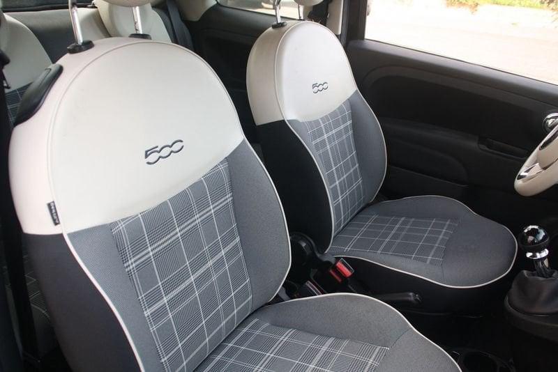 FIAT 500 500 1.2 Lounge