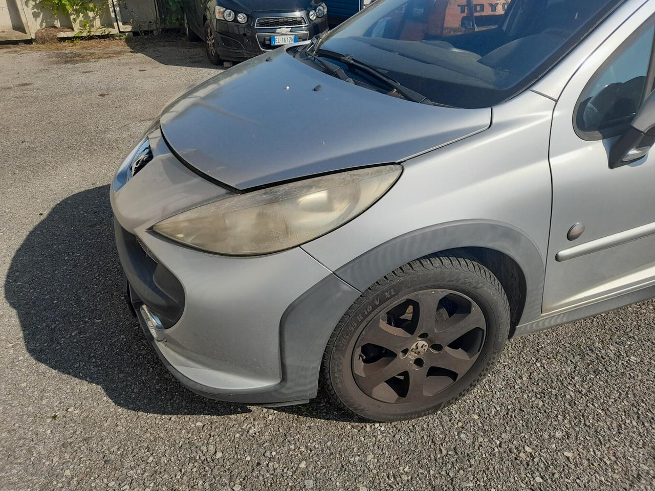 Peugeot 207 1.6 HDi 90CV SW ONE Line radiata
