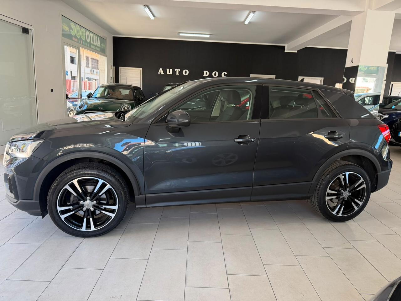 Audi Q2 30 TDI S tronic