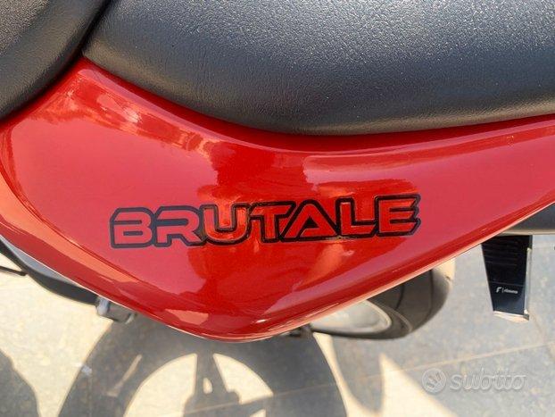 MV Agusta 750 Brutale - 2005