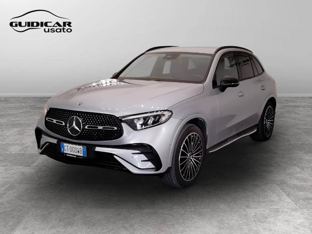 Mercedes-Benz GLC - X254 - GLC 300 de phev AMG Line Advanced 4matic auto