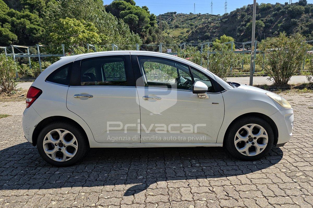 CITROEN C3 1.4 HDi 70 Exclusive Style