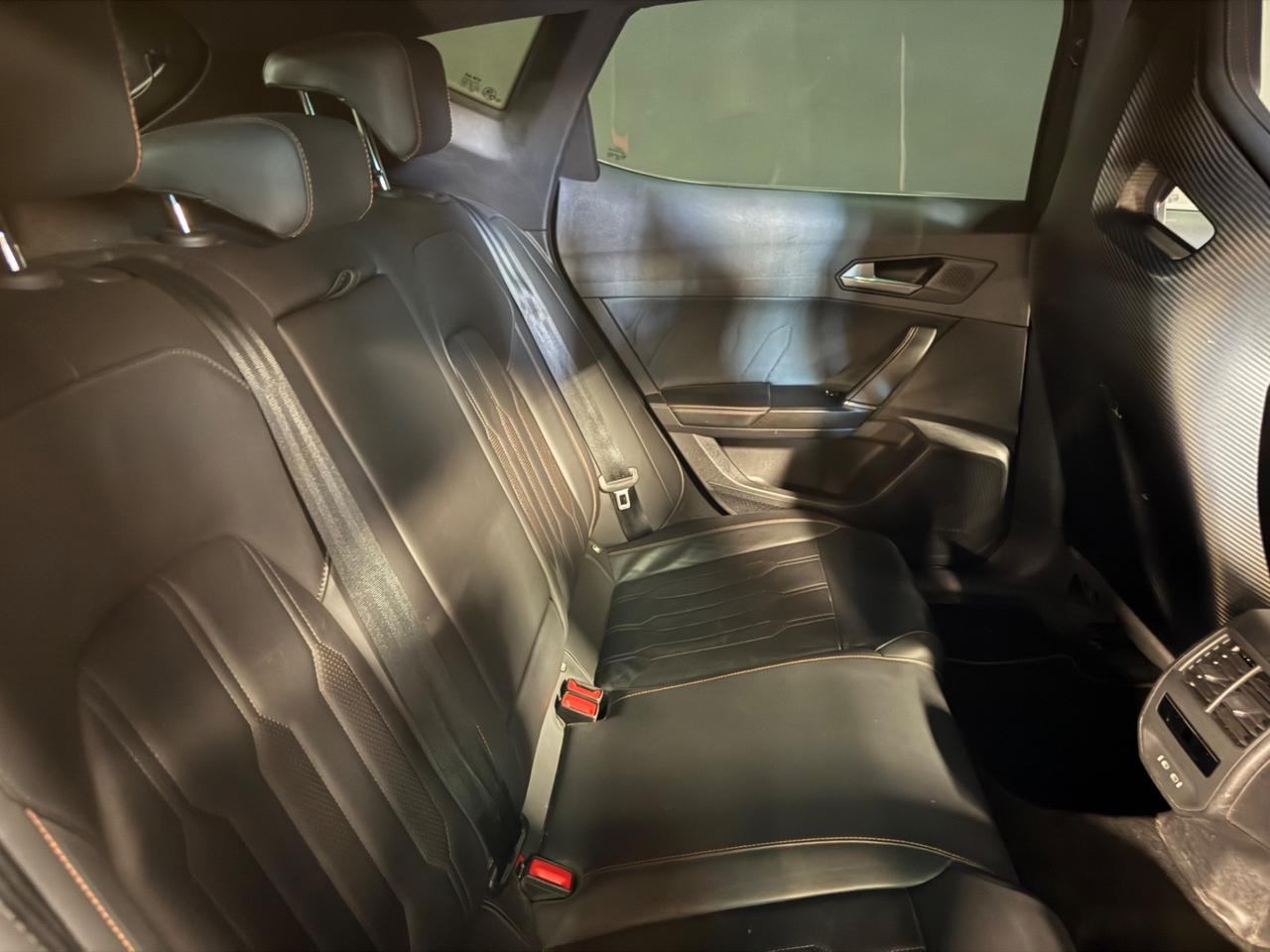 Cupra Formentor 2.5 TSI 4Drive DSG VZ5 Taiga Grey