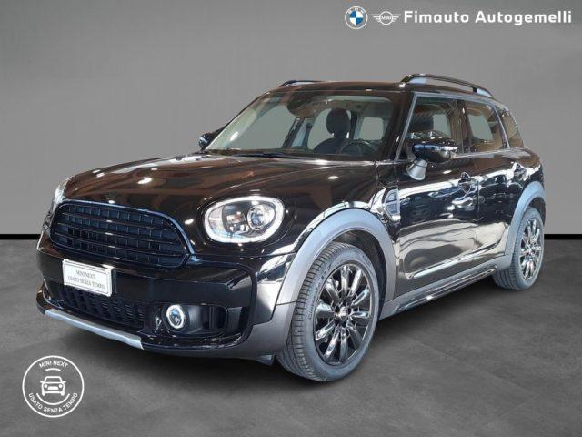 MINI Countryman 1.5 Cooper Countryman Black Edition Aut.