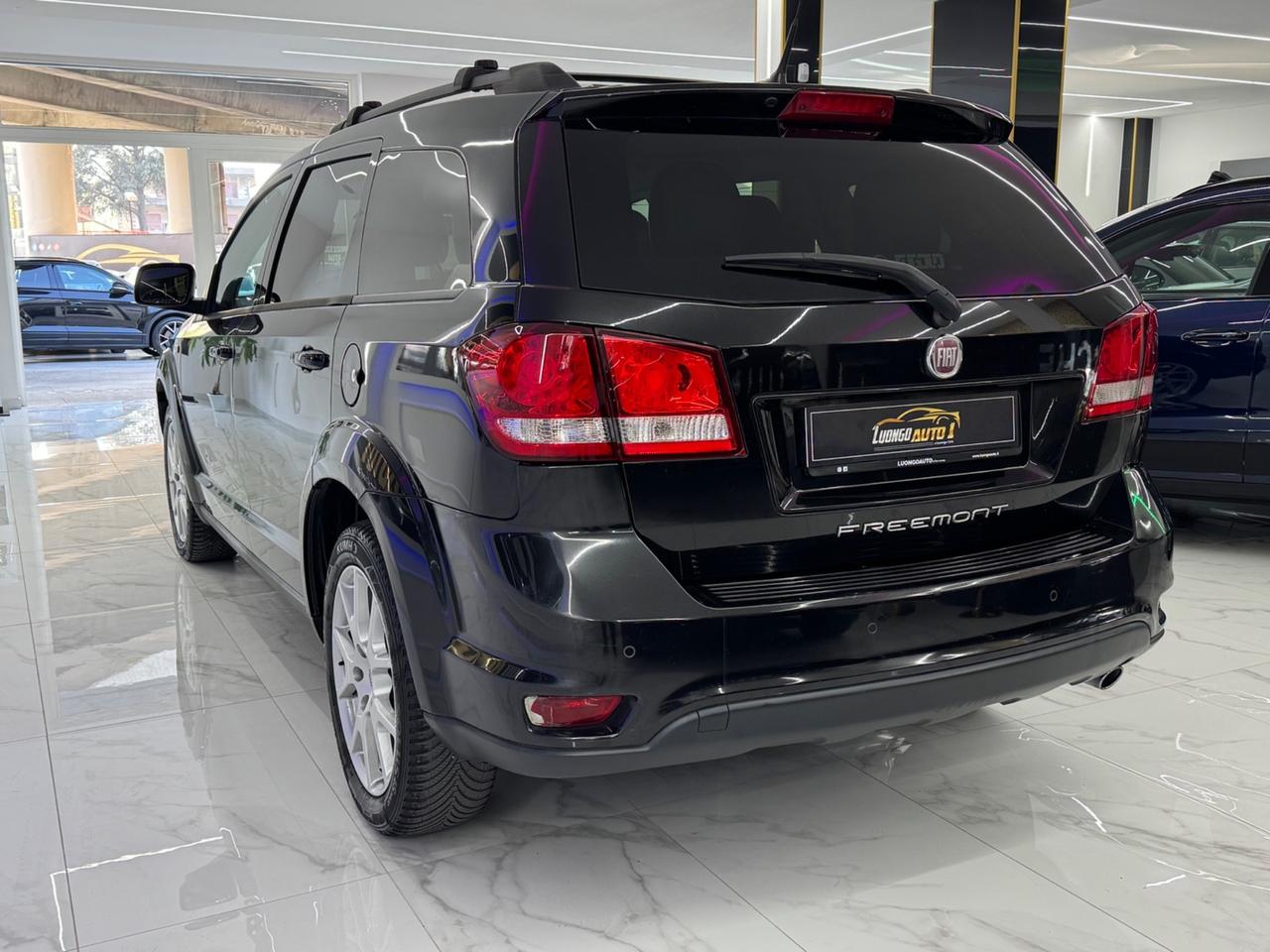 Fiat Freemont 2.0 Multijet 170CV Lounge