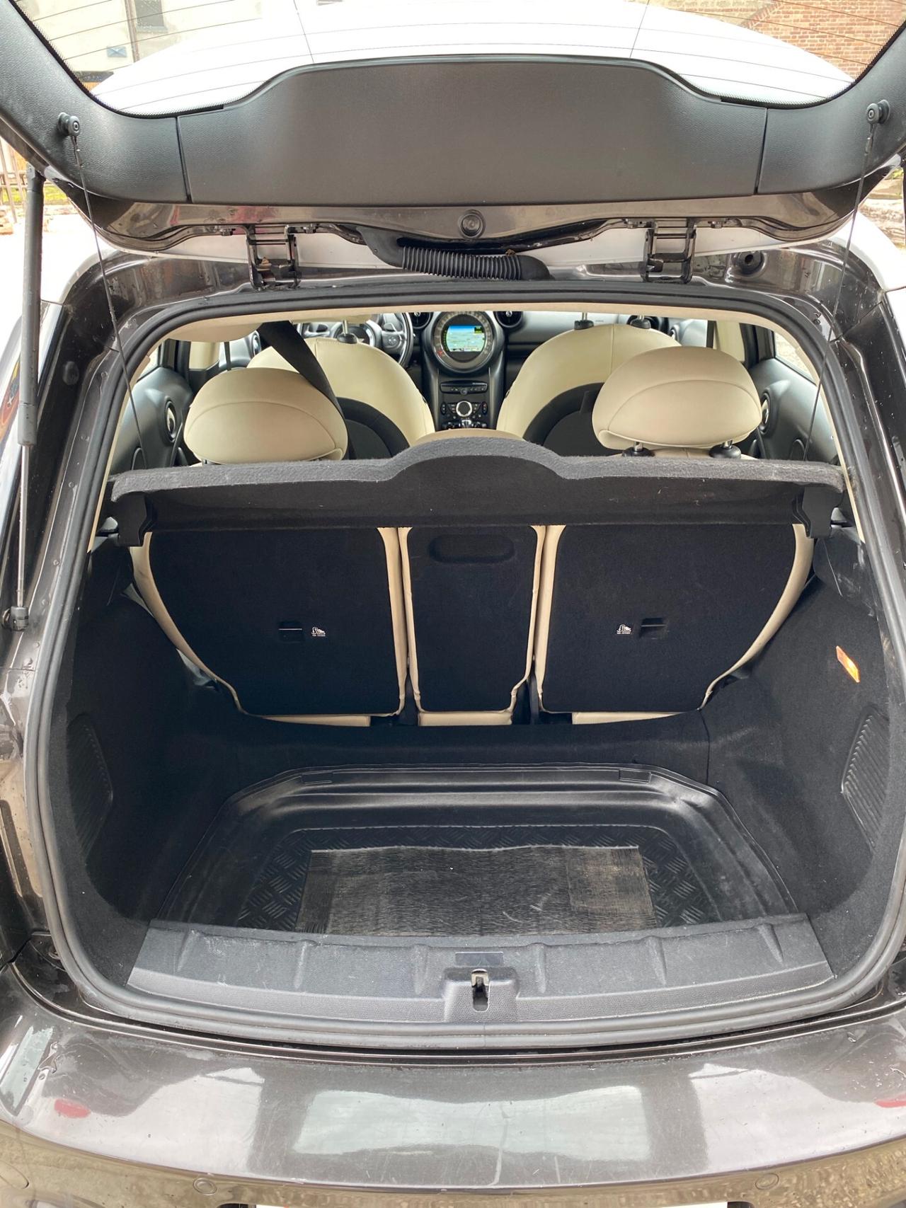 Mini Cooper D Countryman 2.0 Automatica