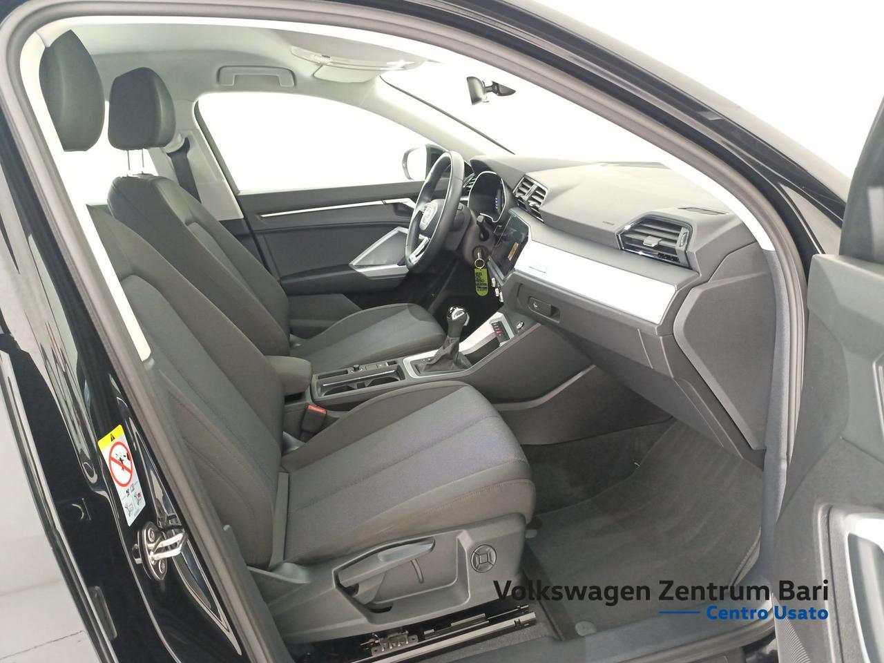 Audi Q3 sportback 35 2.0 tdi business plus quattro s-tronic