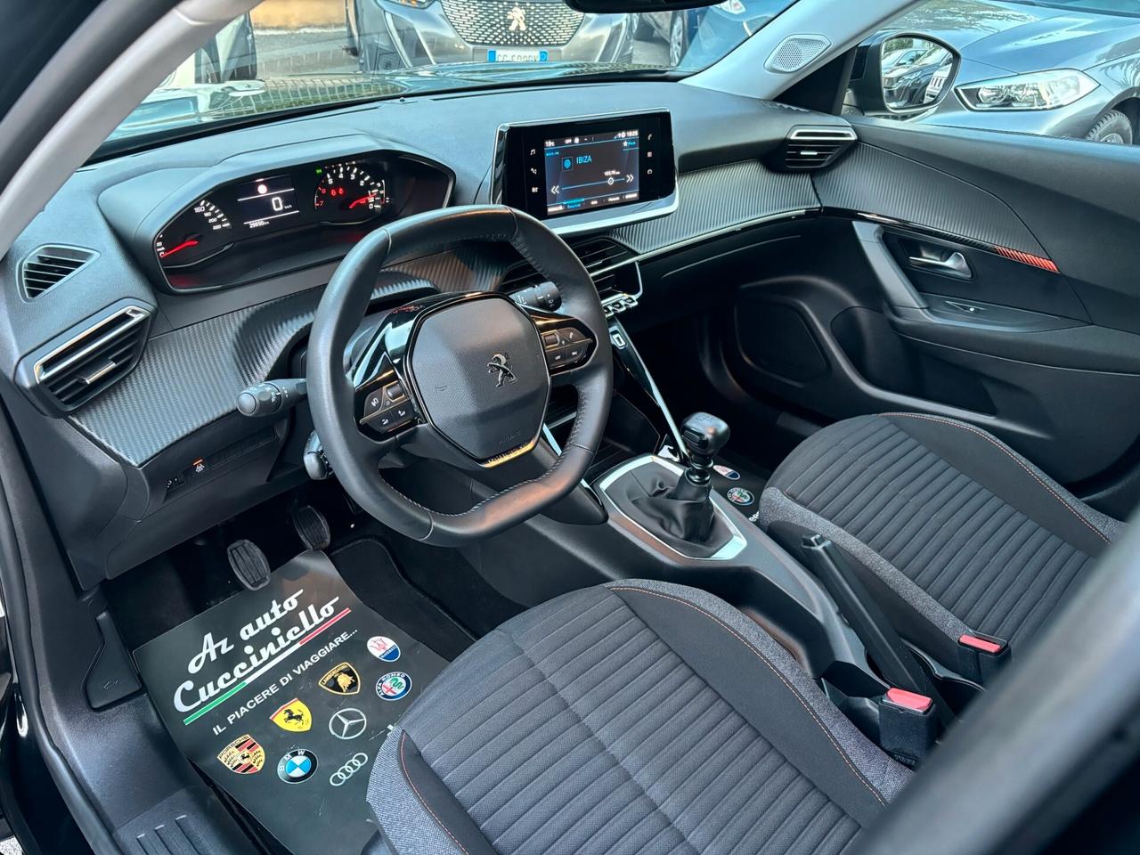 Peugeot 2008 PureTech 100 S&S Allure FULL MY 22