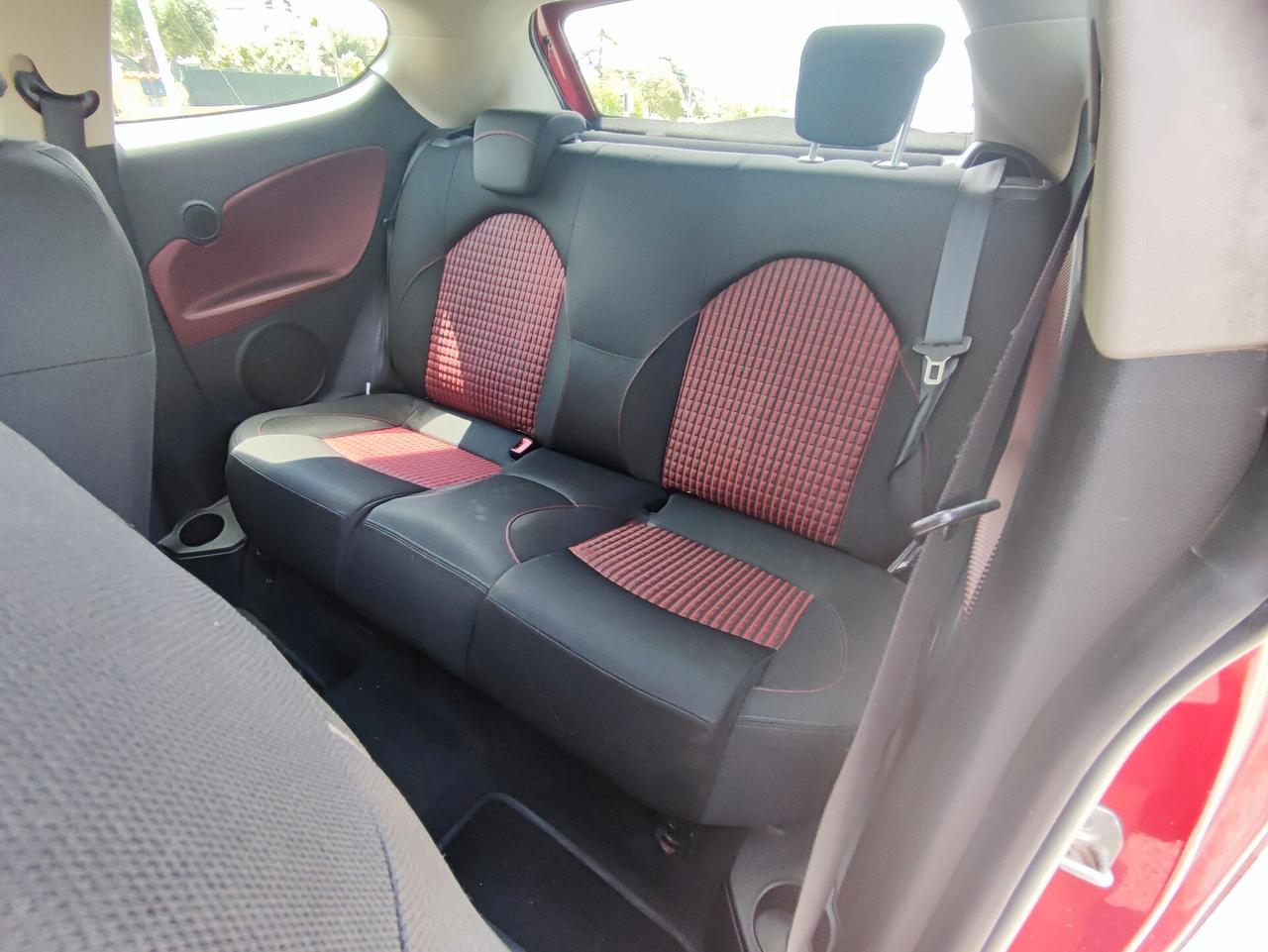 Alfa Romeo MiTo 1.6 120cv