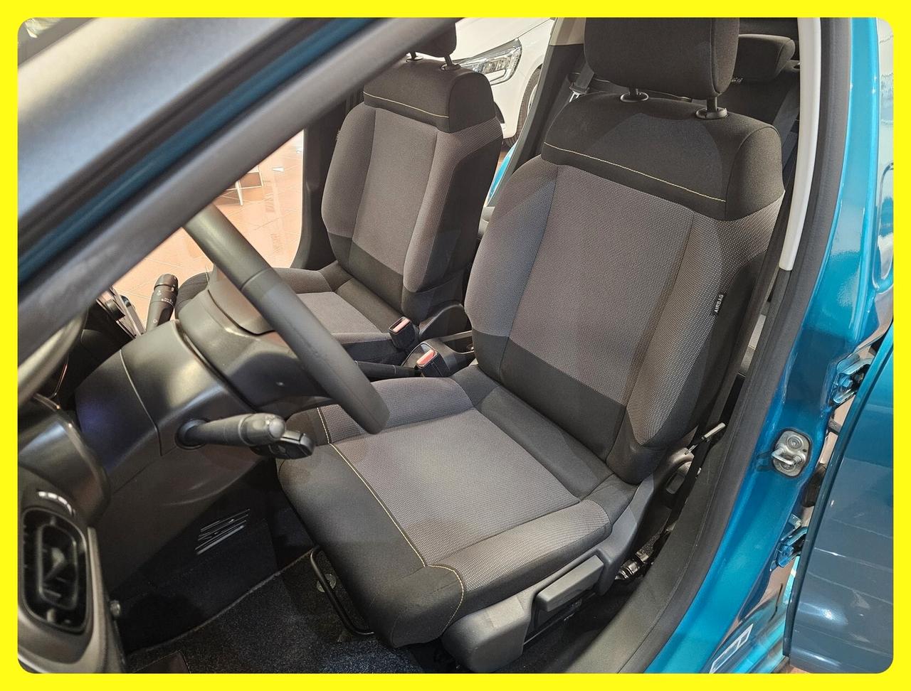 Citroen New C3 BlueHDi 100CV Feel Garantita