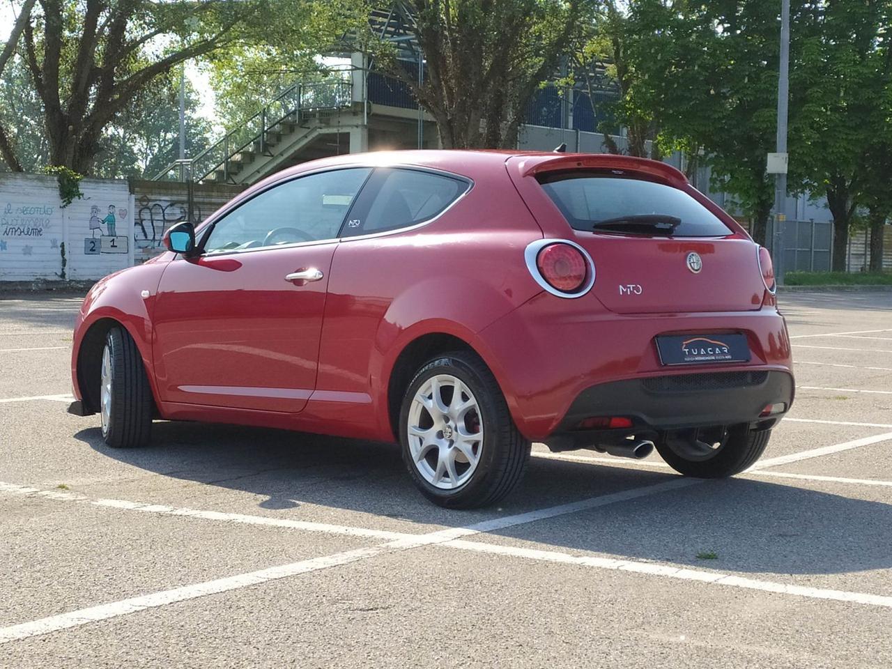Alfa Romeo MiTo Distinctive Premium 1.4 TB #10391