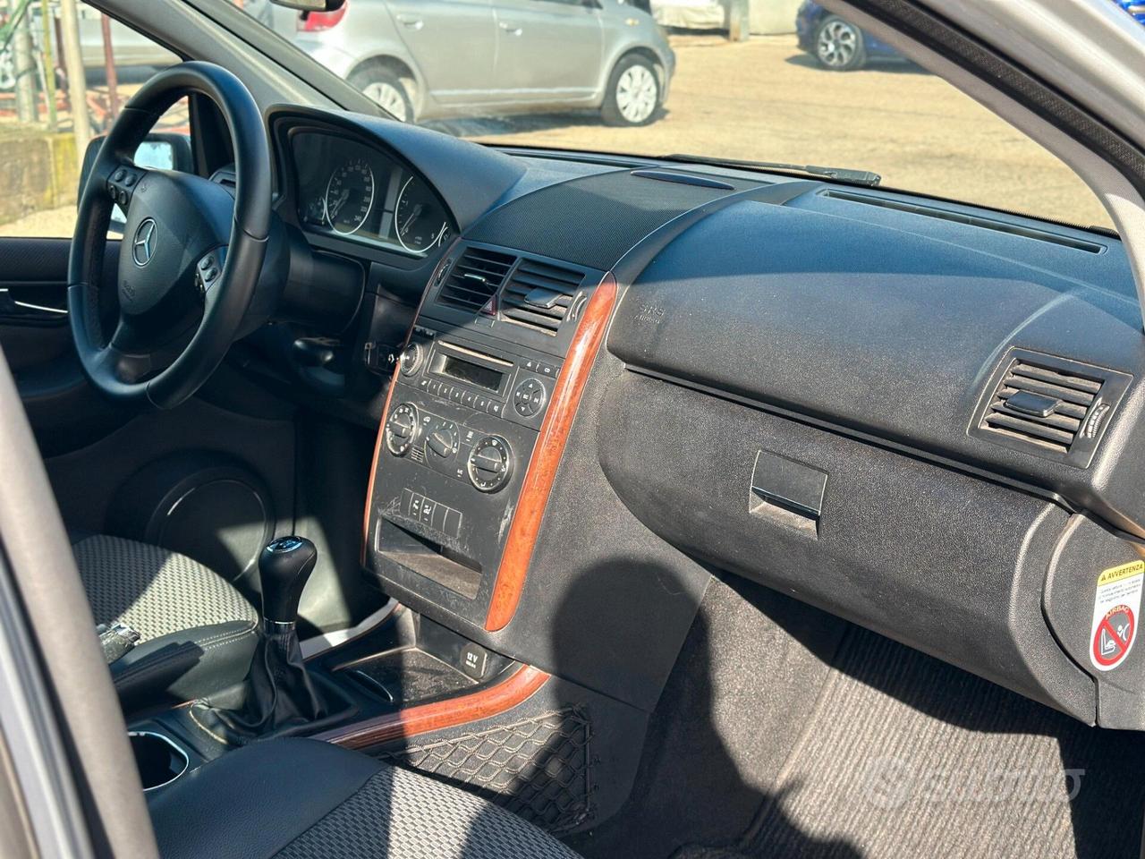 Mercedes-benz A 180 Avantgarde