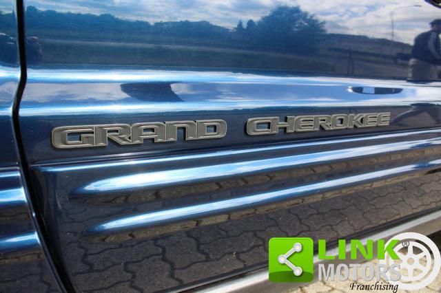 JEEP Grand Cherokee 2.7 CRD cat Limited