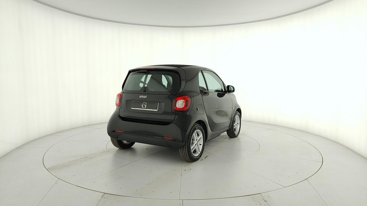 SMART Fortwo eq Pure 22kW