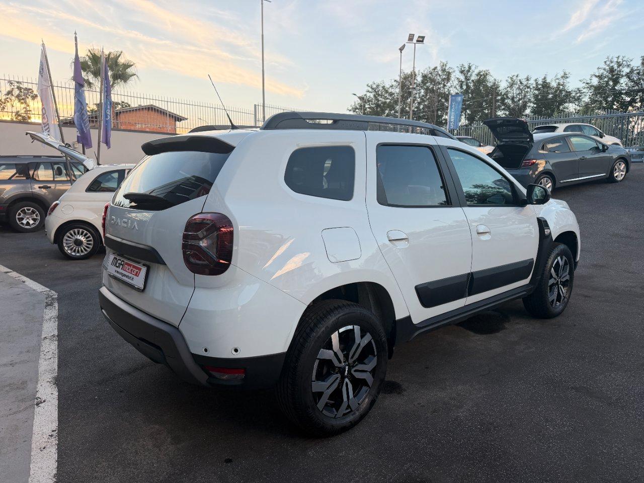 Dacia Duster 1.5 blue dci Journey UP 4x2 115cv