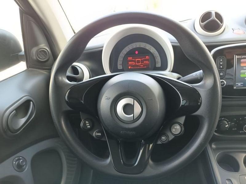 smart fortwo Passion 1.0 Twinamic 70 CV