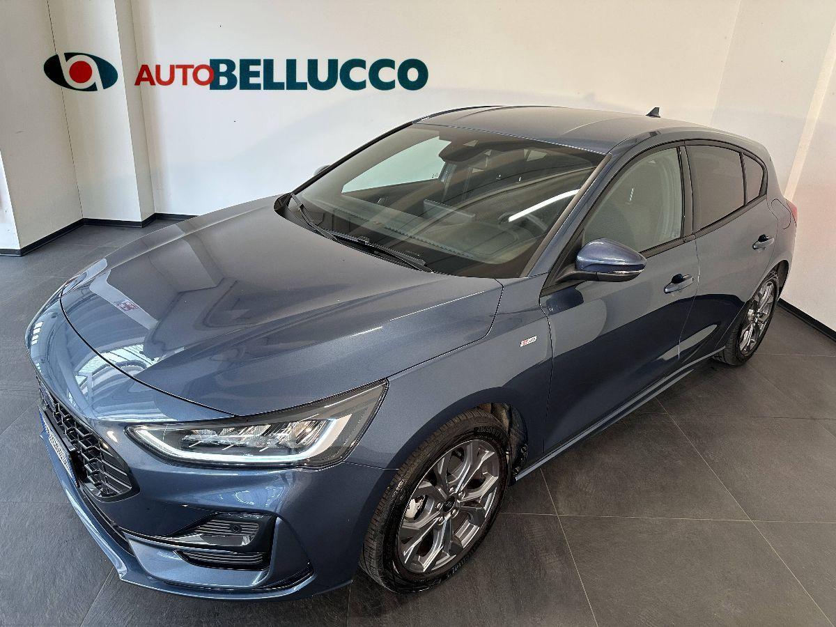 FORD Focus 1.0 EcoBoost Hybrid 125CV 5p. ST-Line