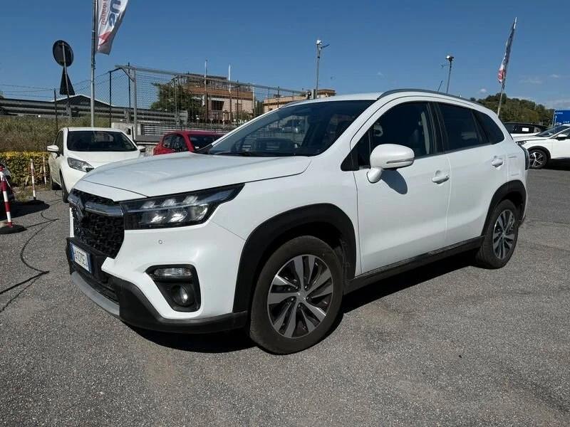 Suzuki S-Cross 1.4 Hybrid Top+