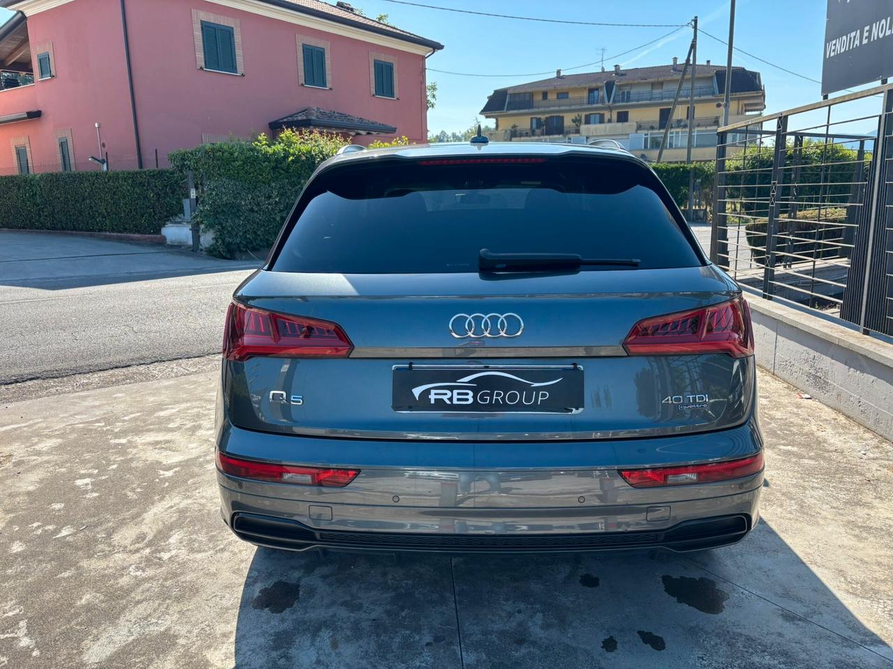 Audi Q5 2.0 TDI 190 CV quattro S tronic line plus