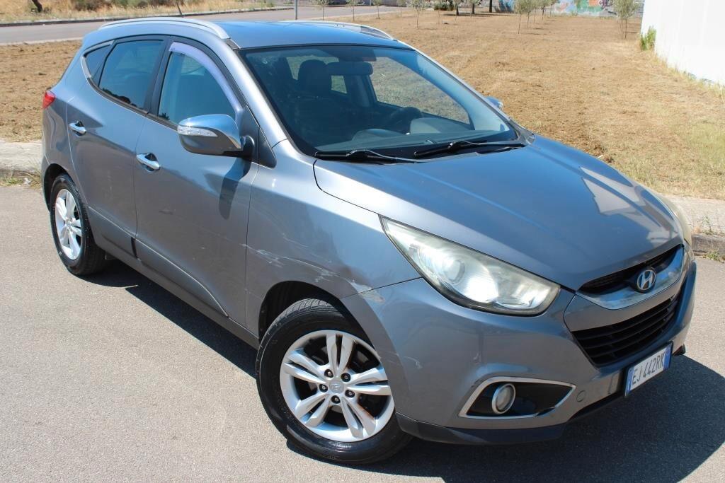 HYUNDAI ix35 1.7 CRDi 115 CV *Sedili Riscaldabili