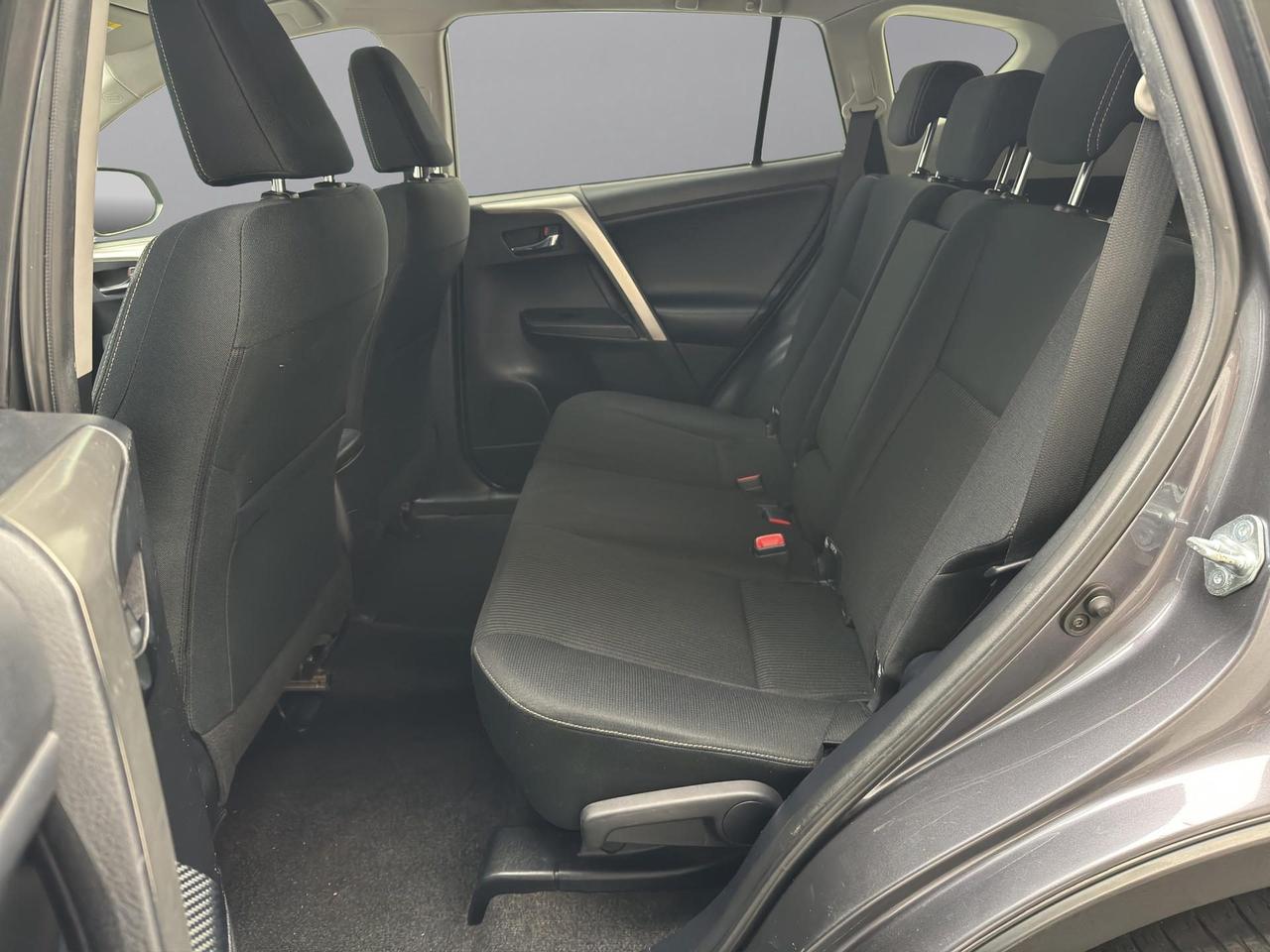 Toyota Rav4 2.0 d-4d Style 4wd 124cv mt