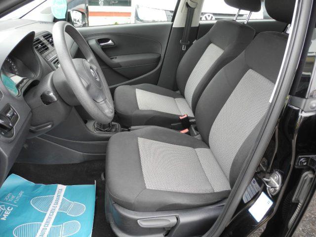 VOLKSWAGEN Polo 1.2 5p. Trendline - OK NEOPATENTATI - "DA VETRINA"