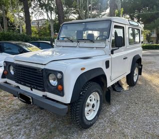 Land Rover Defender 90 turbodiesel Pick-up