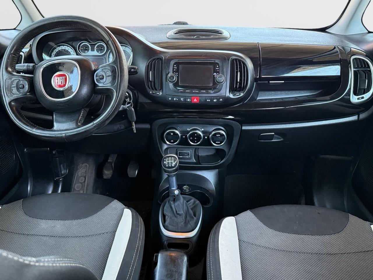 Fiat 500L 1.3 MTJ TREKKING 95 CV*NEOPATENTATI*