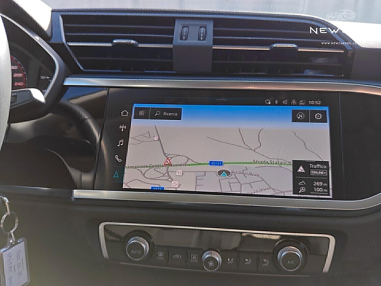 Audi Q3 SPB 35 TDI quattro S tronic S line edition