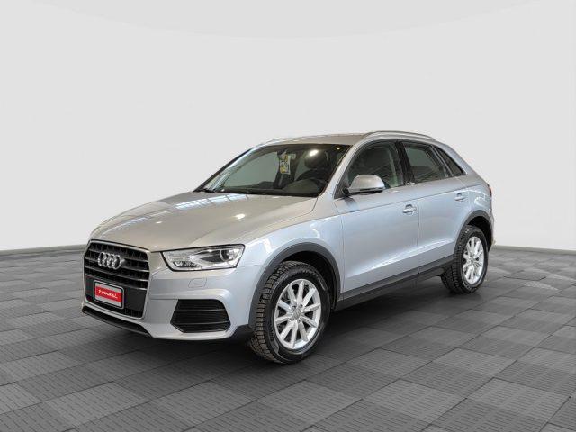 AUDI Q3 Q3 2.0 TDI 184 CV quattro S tronic Business