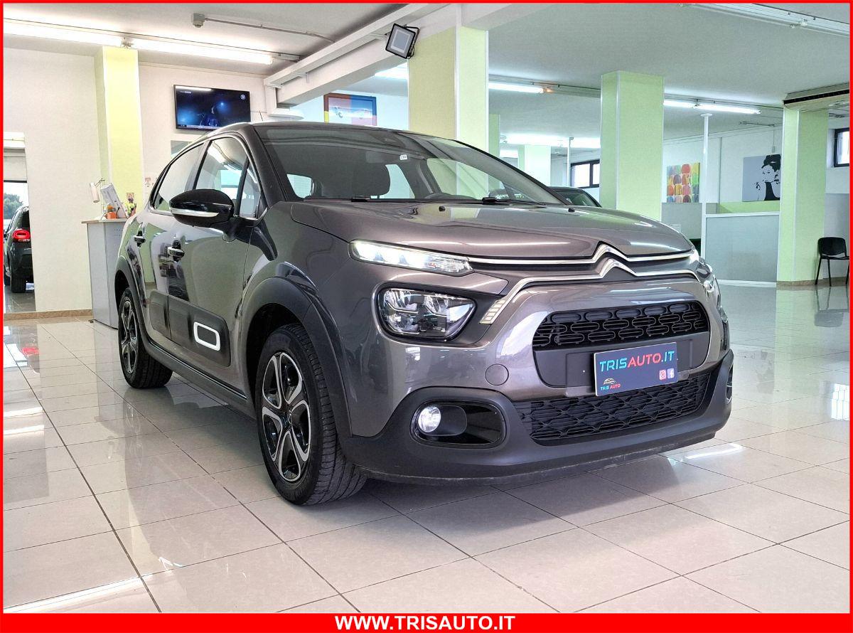 CITROEN C3 1.2 Puretech 83 S&S Shine NEOPATENTATI (FARI FULL LED+NAVI)