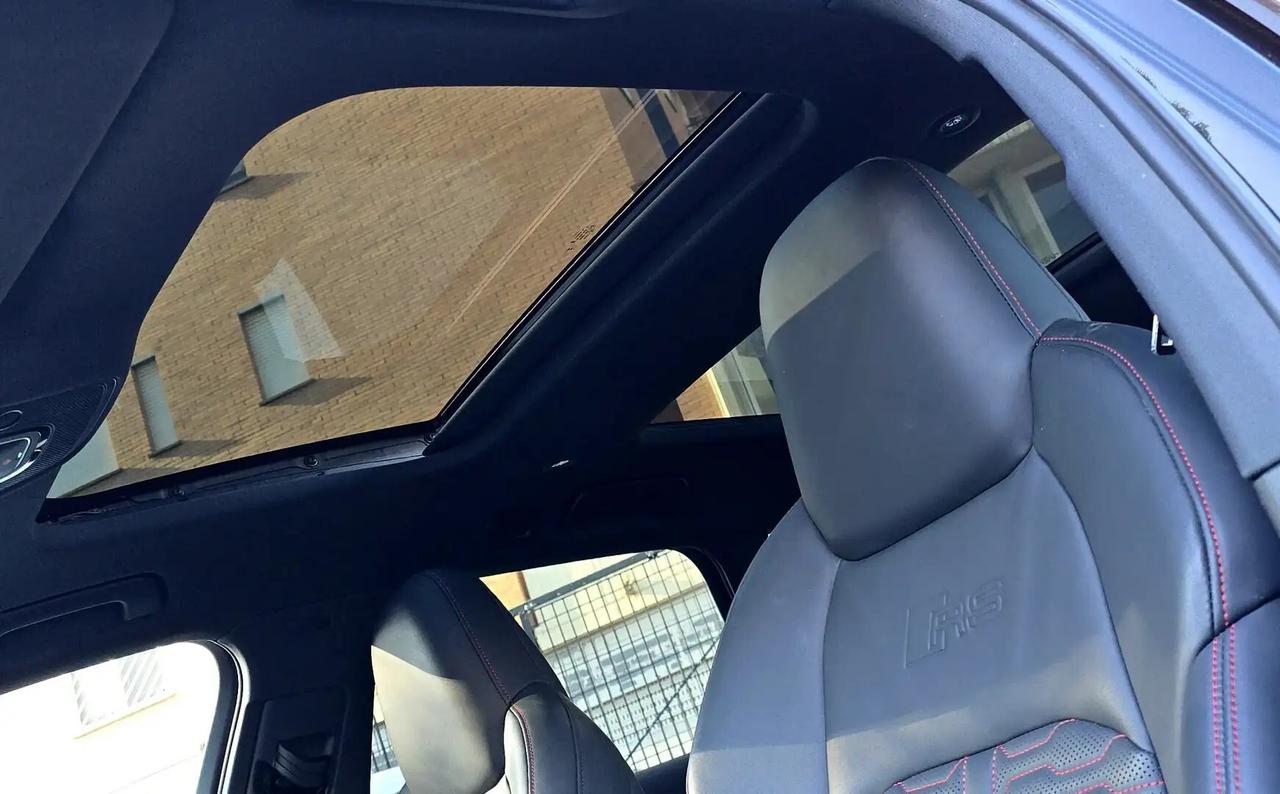 Audi A6 Audi RS6 Avant 4.0 Mhev Total Black Tetto quattro tiptronic