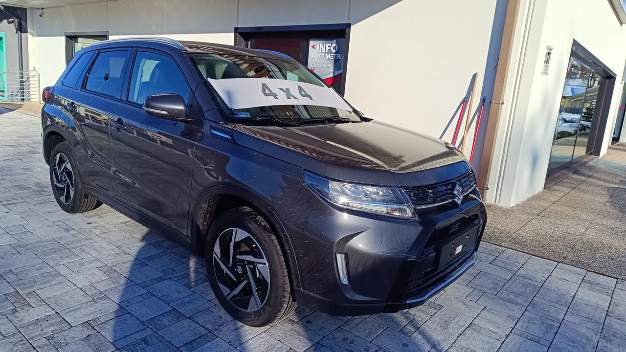 SUZUKI VITARA 1.4 IBRIDA 4X4 ALLGRIP 110CV TOP