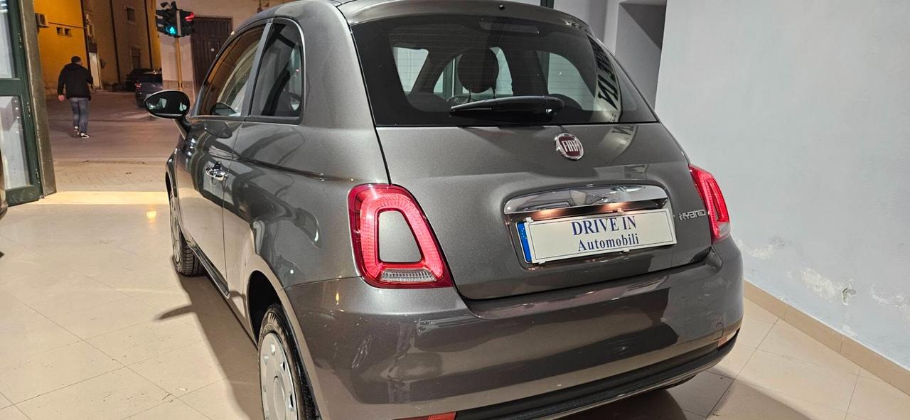 Fiat 500 1.0 Firefly 70cv Hybrid Cult 2023