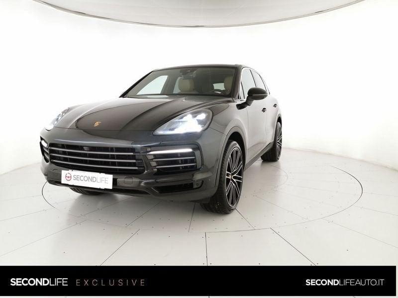 Porsche Cayenne 3.0 tiptronic