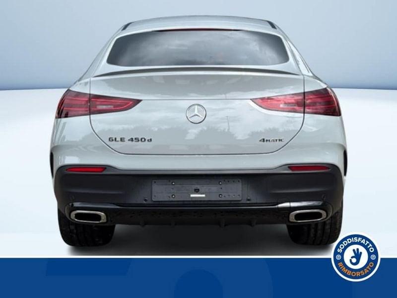 Mercedes-Benz GLE Coupé G450d 4Matic Coupé AMG Line Premium Plus
