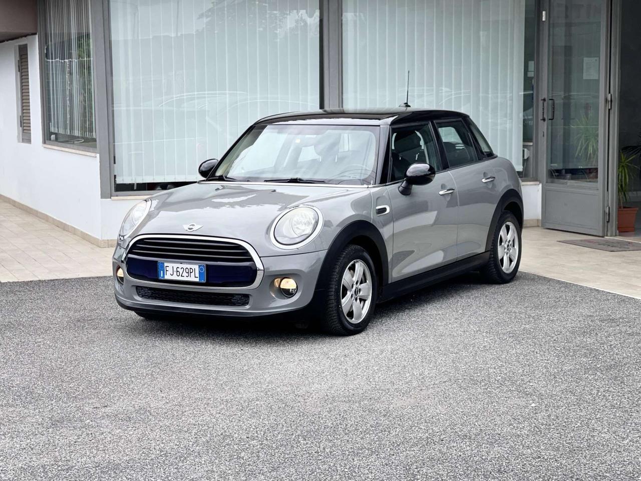 MINI Altro 1.5 Diesel 116CV E6 Neo - 2017