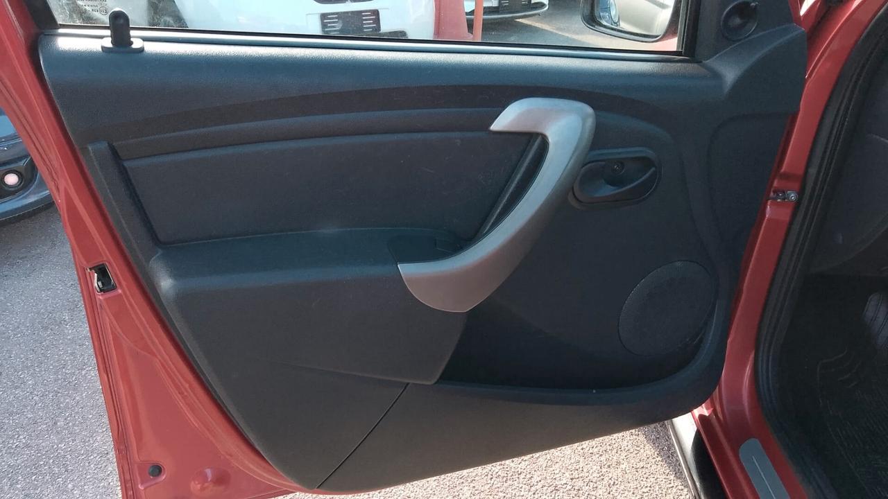 Dacia Sandero Stepway 1.6 GPL