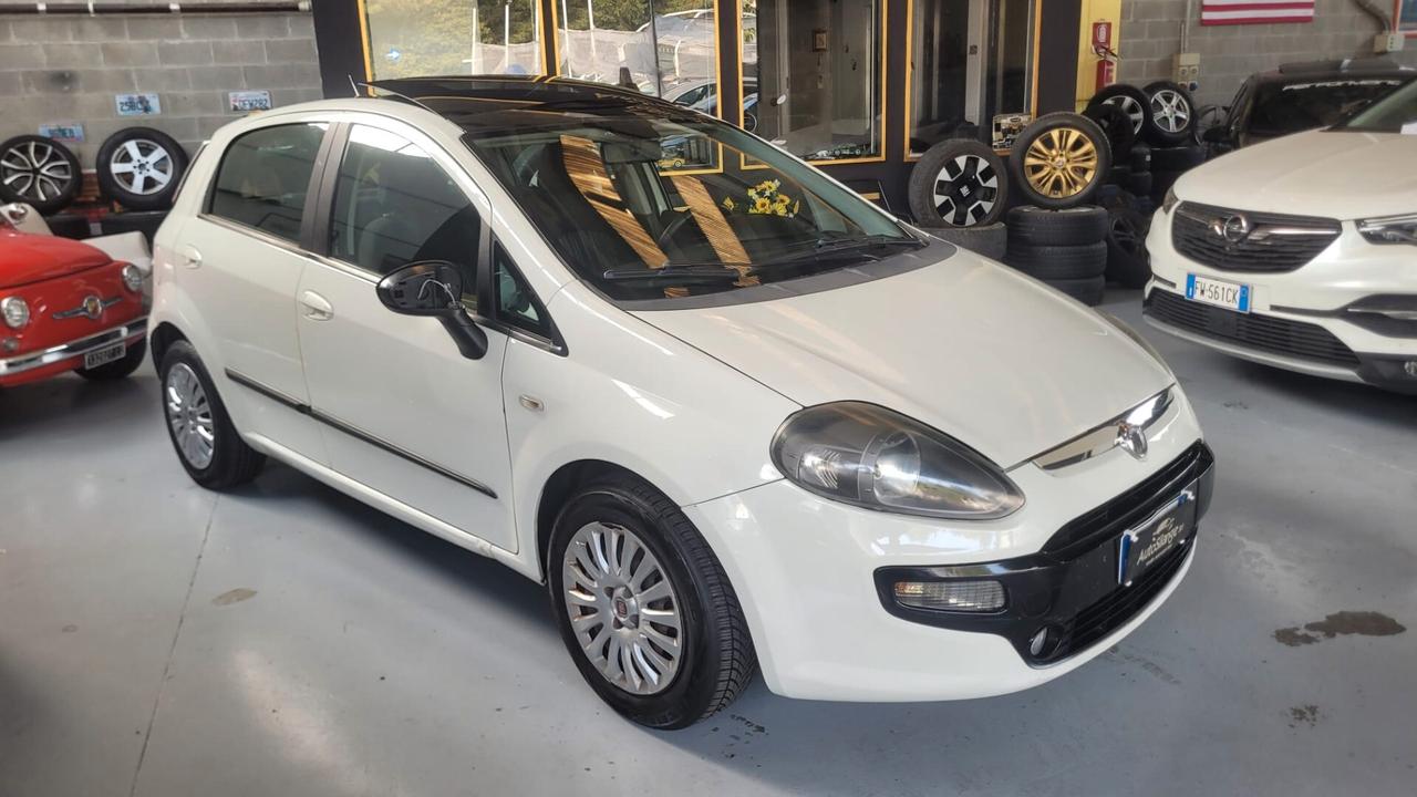 Fiat Grande Punto 1.4 5 porte Actual EasyPower