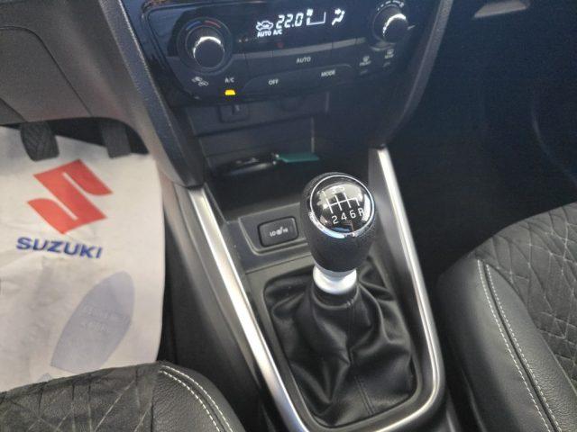 SUZUKI Vitara 1.4 Hybrid Top 2wd Unico Proprietario Perfetta